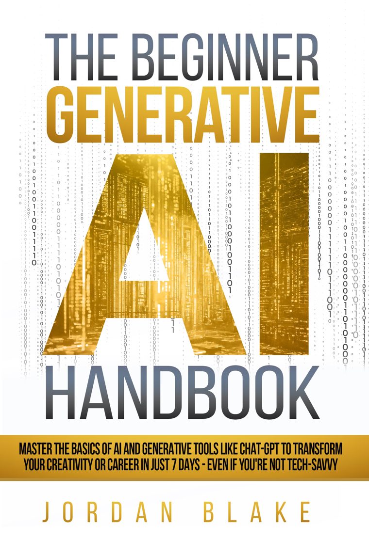 Beginner GenAI Handbook — cover